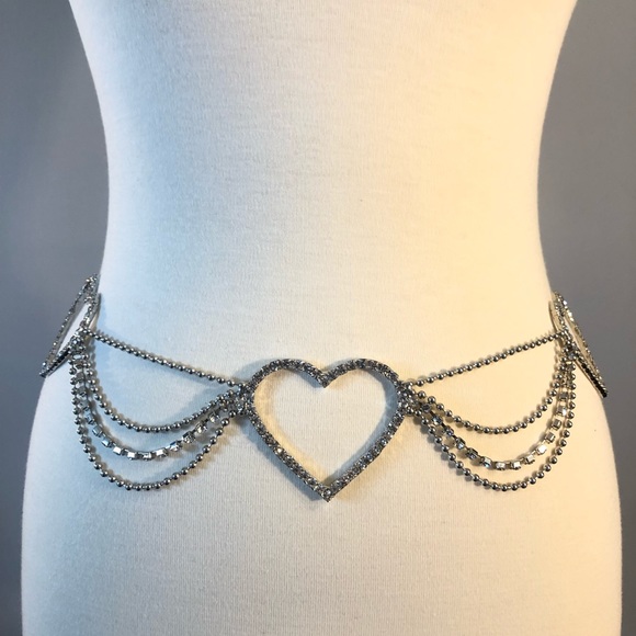 Crystal belt. - Picture 1 of 3